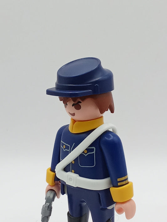Dark Blue ACW Kepi