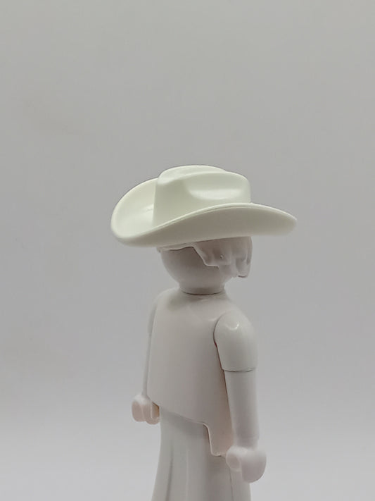 Western Hat (wide brim) II