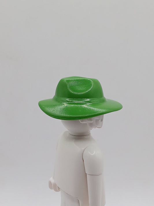 Western Hat (medium brim) III
