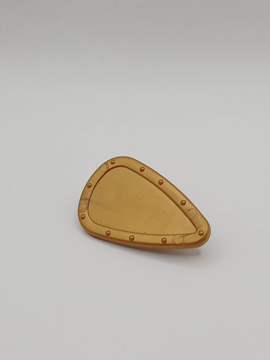 Small Kite Shield (Monochrome)