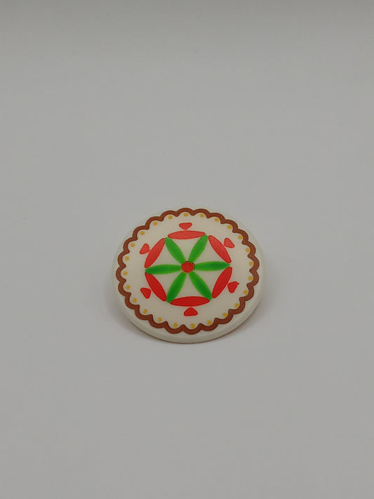 Indian Round Shield