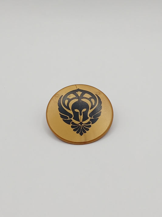 Greek Round Shield