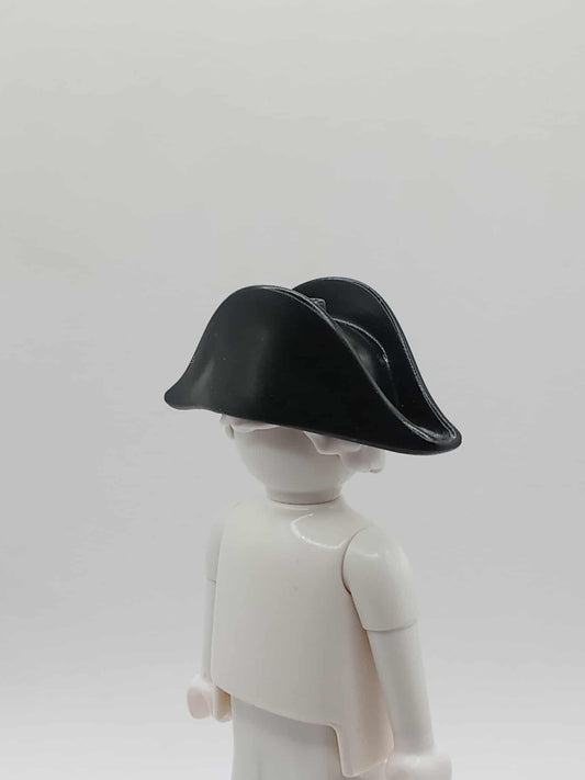 Black Bicorne Hat III