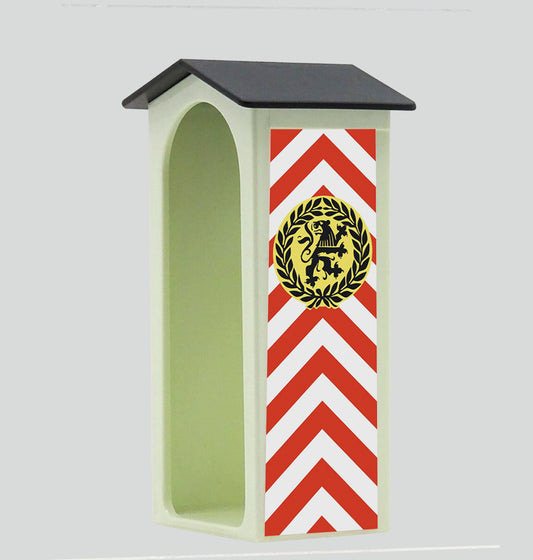 Classic Guardhouse