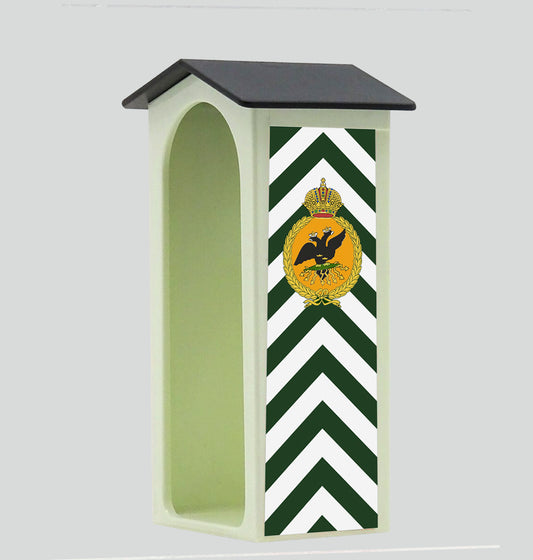 Russian Guardhouse