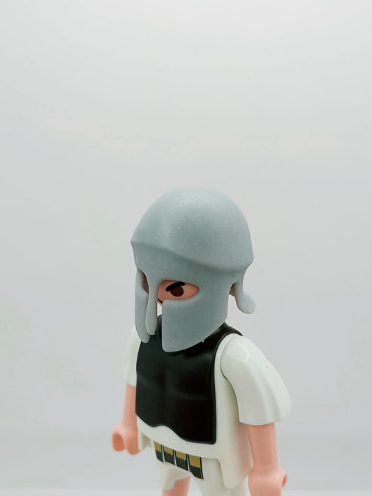 Corinthian Helmet (3D)