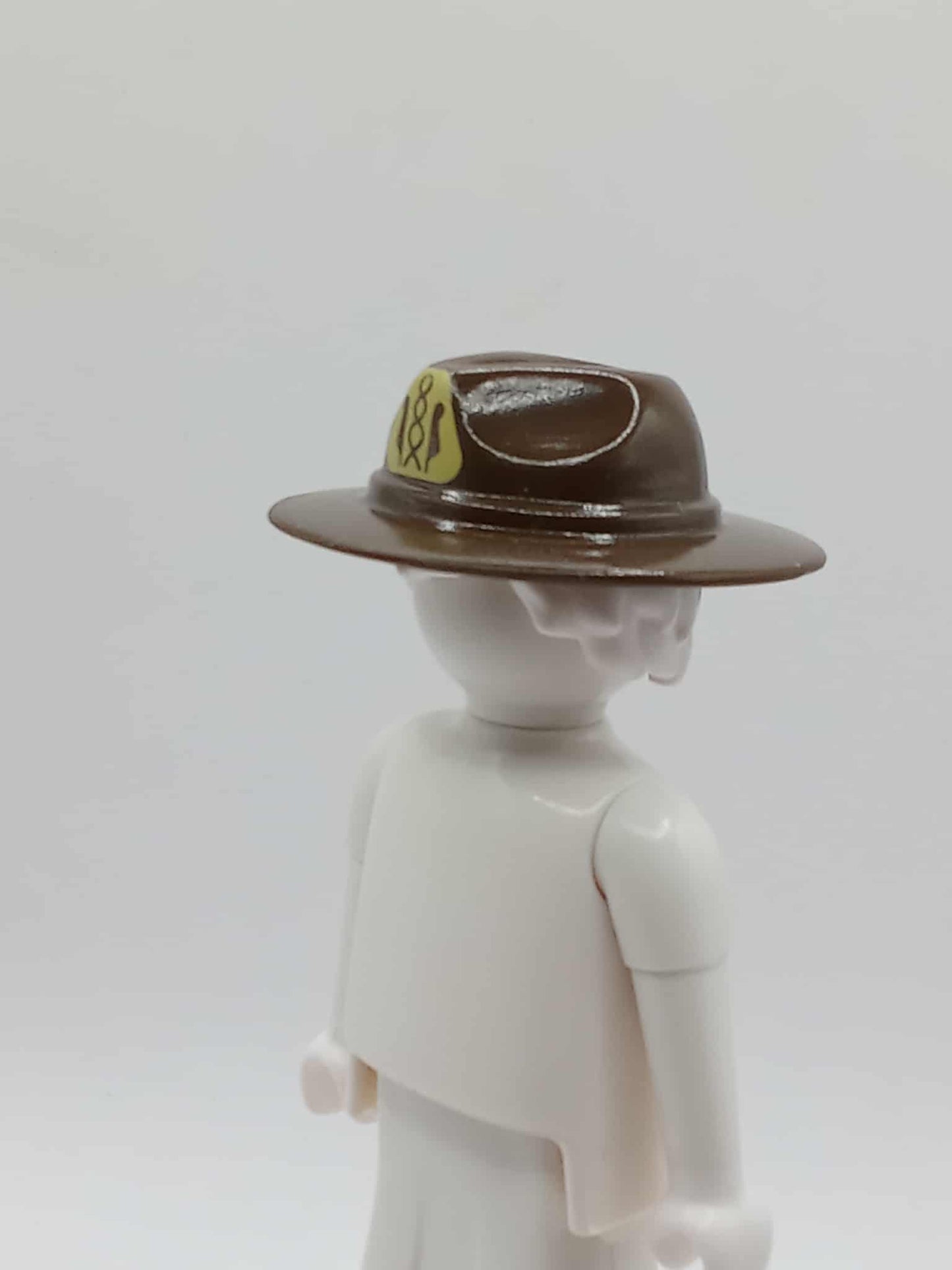 Western Brown Hat