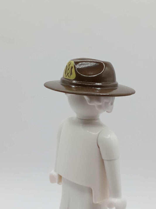Western Brown Hat