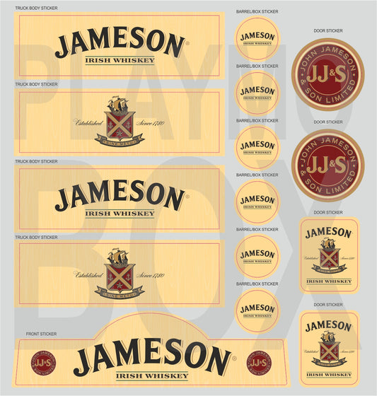 Jameson Truck