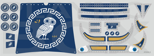 Athenian Sail B
