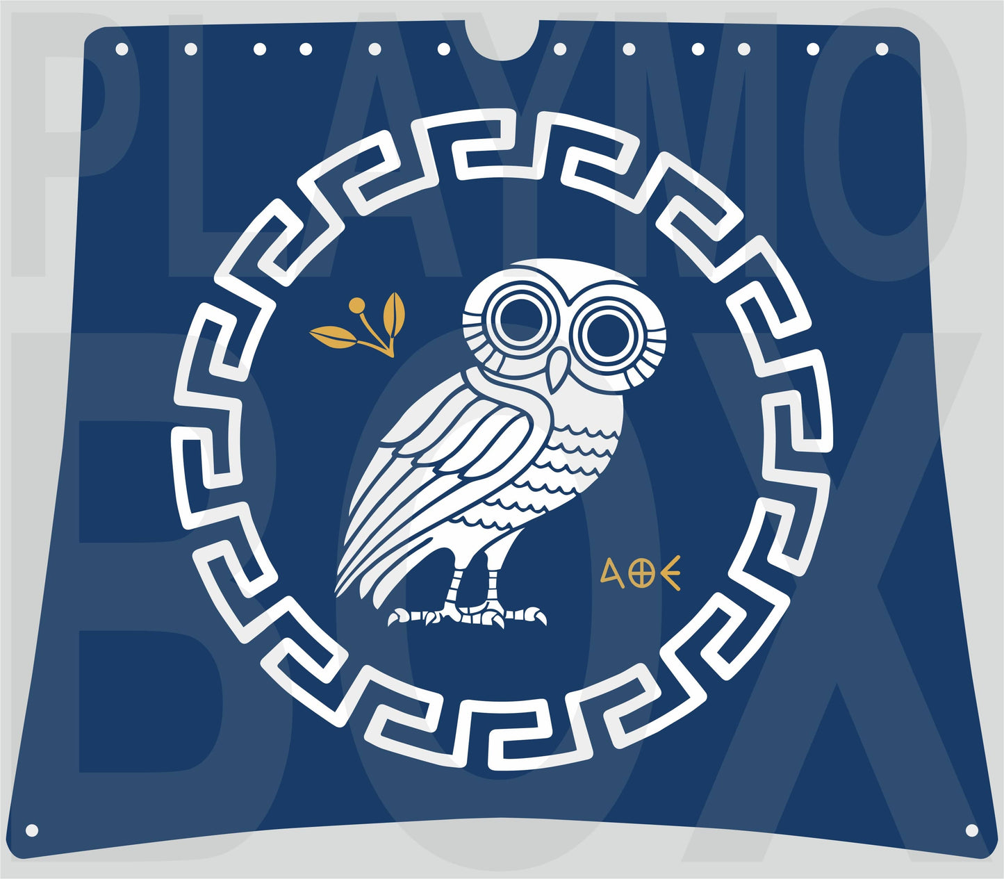 Athenian Sail B