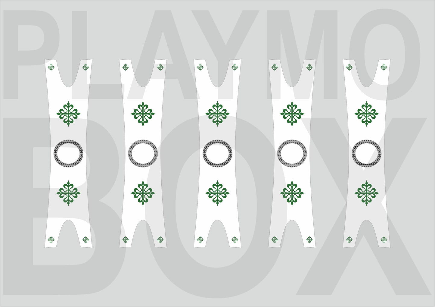 Order of Alcantara Cloak