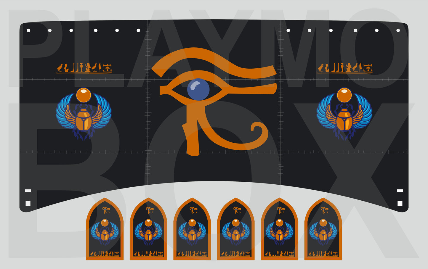 Anubis Sail