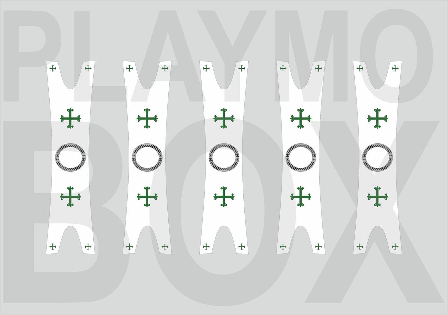 Order of Aviz Cloak