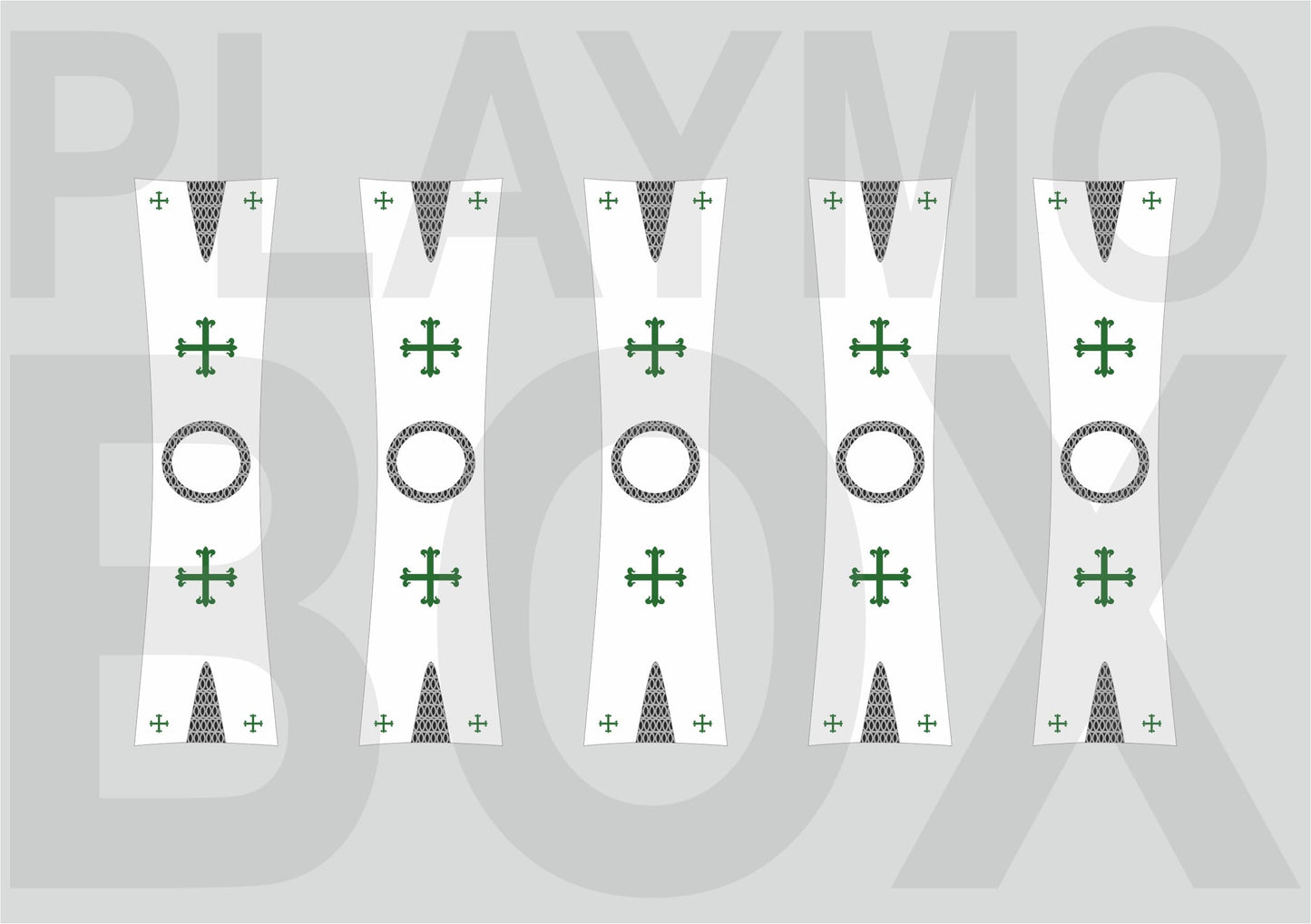 Order of Aviz Cloak