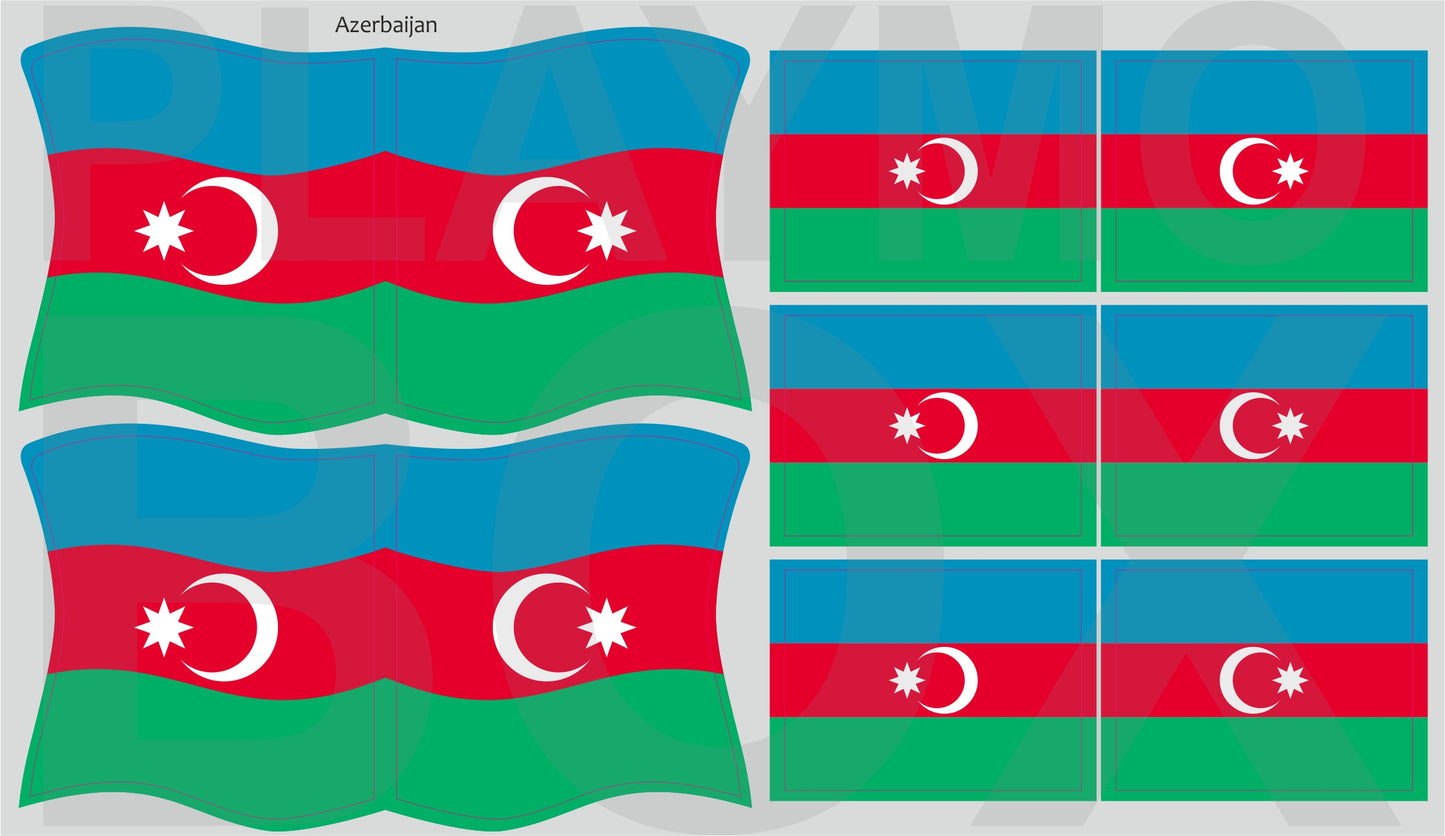 Παγκόσμιες Σημαίες III