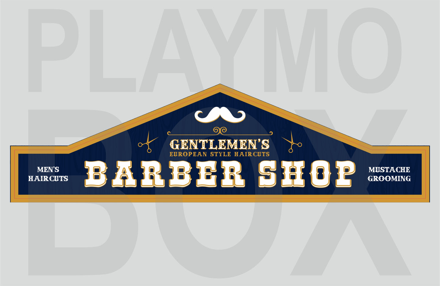 Ταμπέλες Western