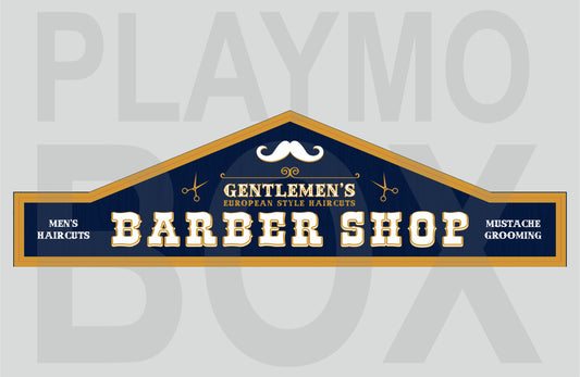 Ταμπέλες Western