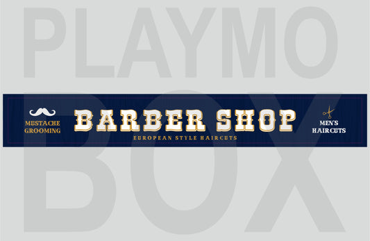 Western Shop Sign 220x28
