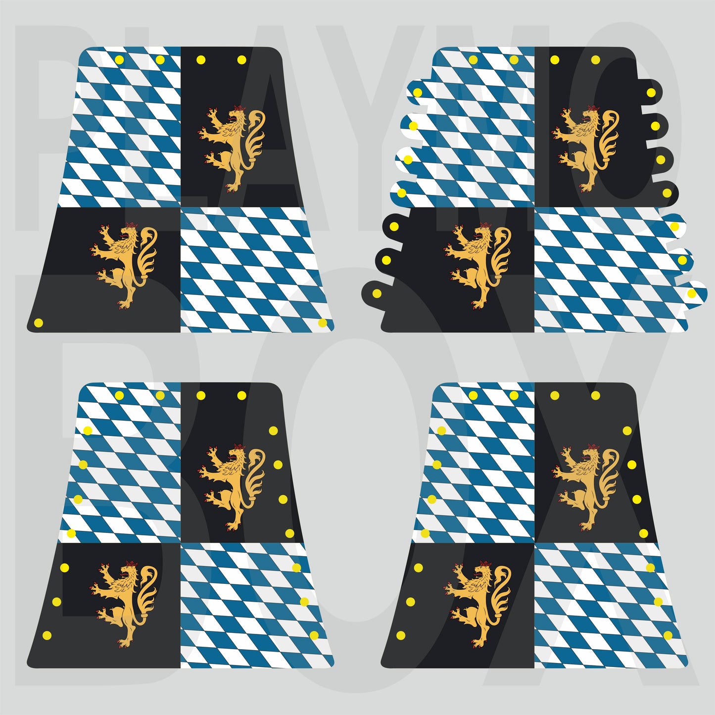 Duchy of Bavaria Tent