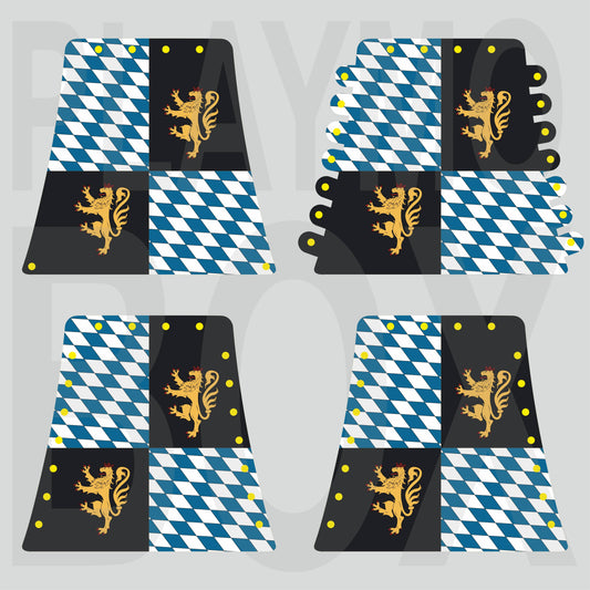 Duchy of Bavaria Tent