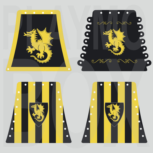 Black Dragon Tent