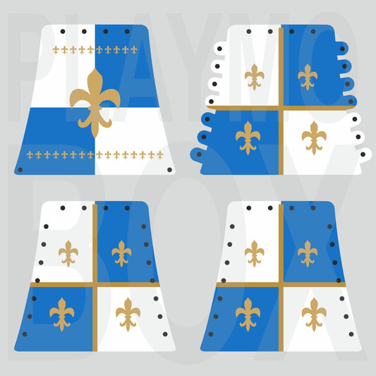 Fleur De Lis II Tent