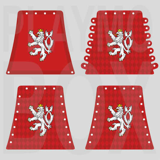 Kingdom of Bohemia Tent