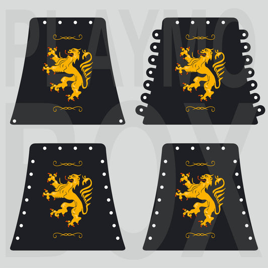 Duchy of Brabant Tent