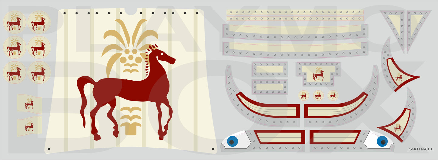 Carthaginian Sail B