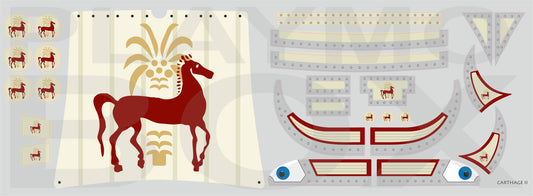 Carthaginian Sail B