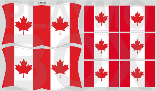 World Flags V