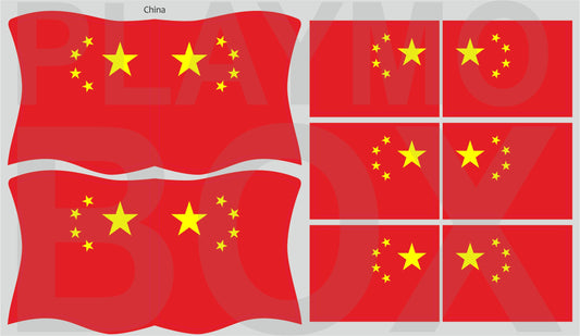 World Flags VI