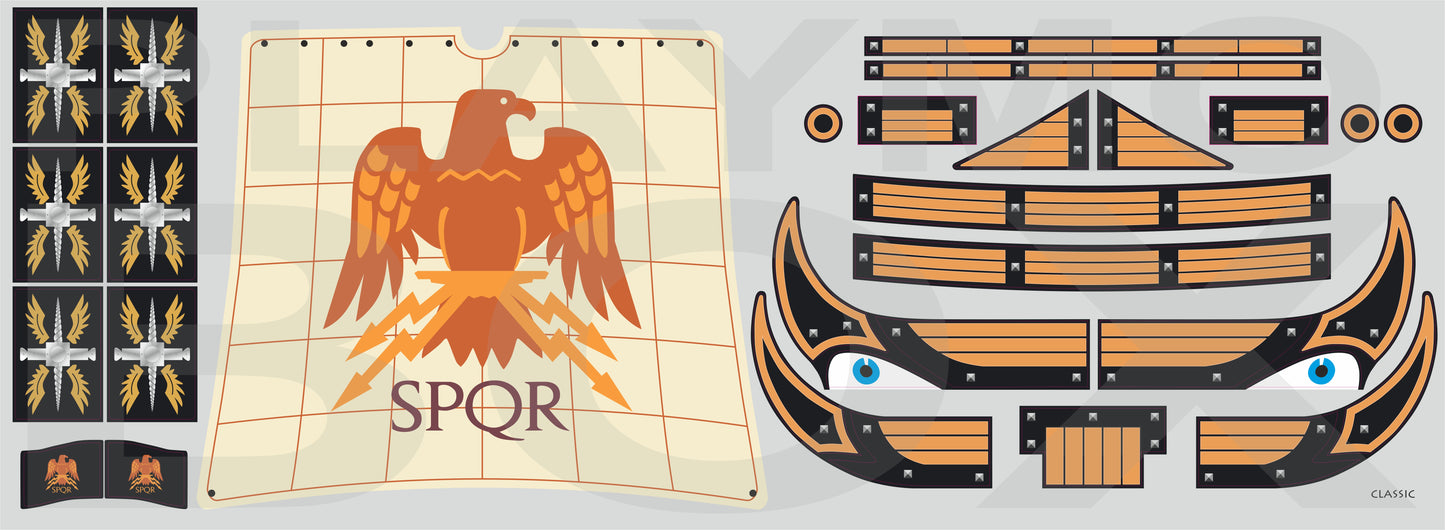 SPQR Classic