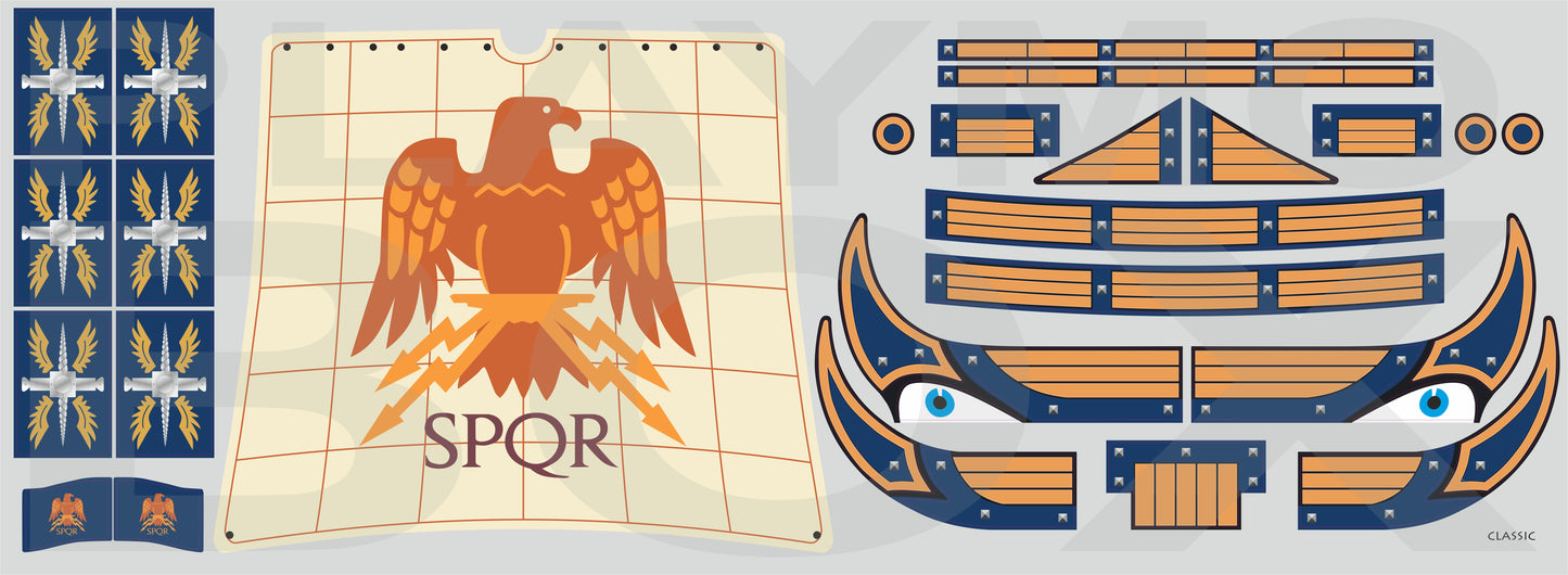 SPQR Classic