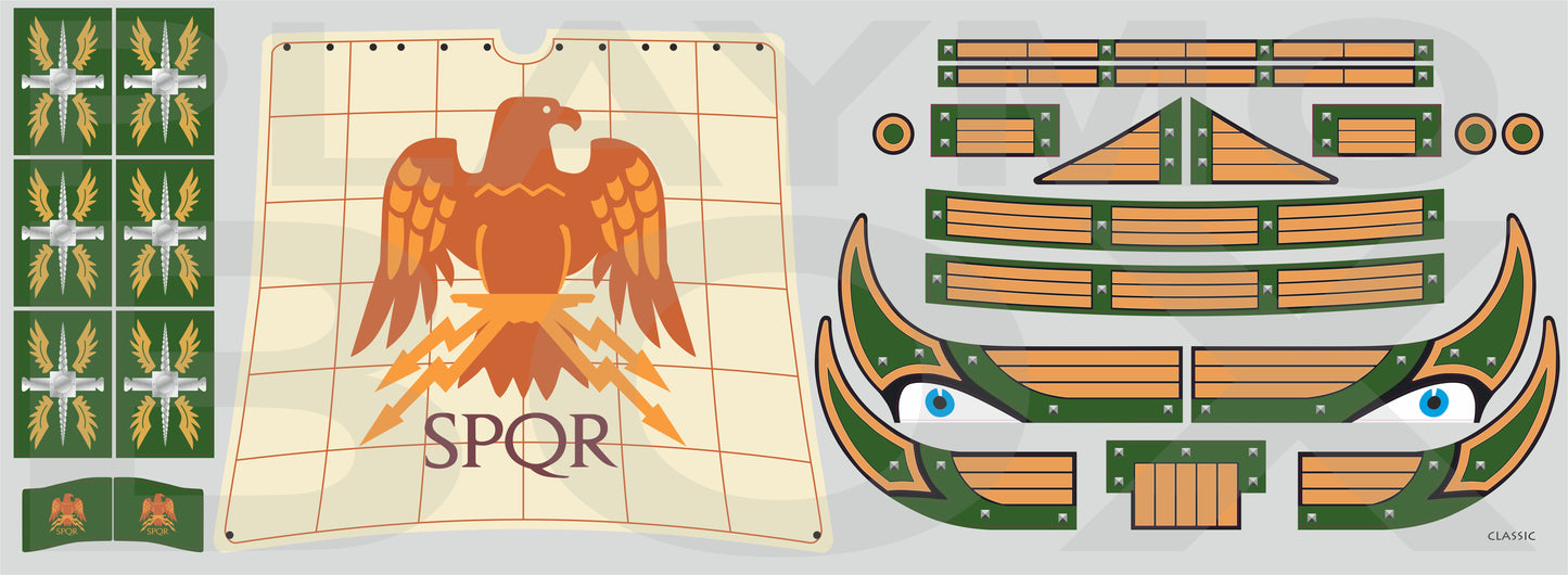 SPQR Classic