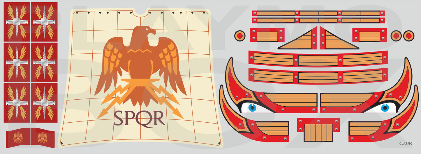 SPQR Classic