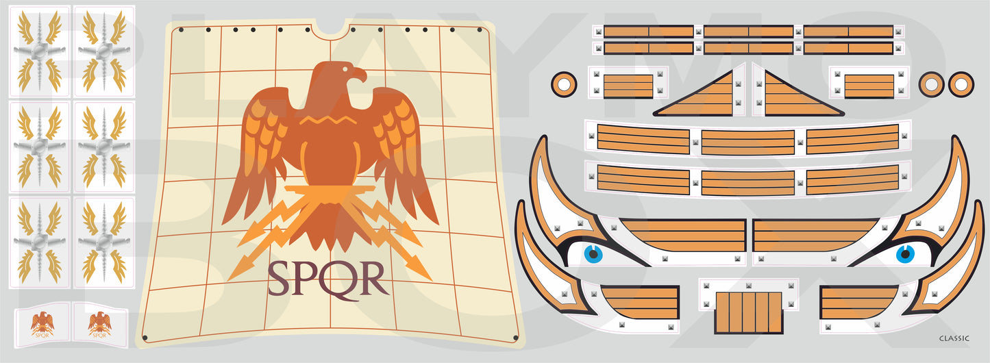 SPQR Classic
