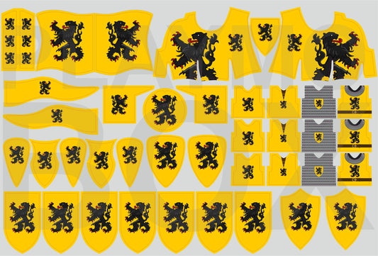 County of Flanders