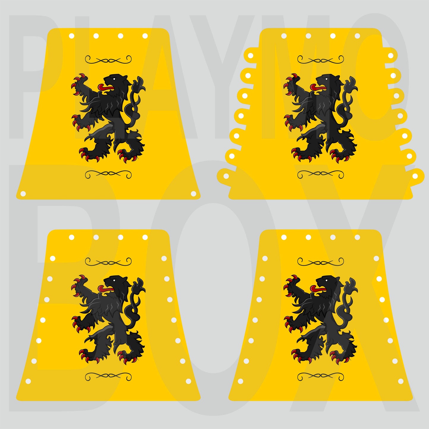 County of Flanders Tent