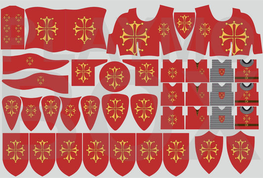 County of Toulouse