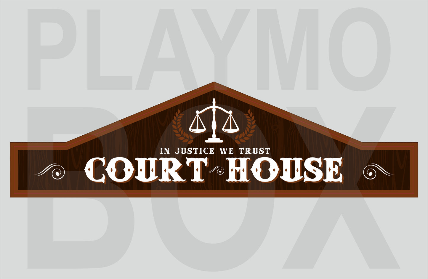 Ταμπέλες Western