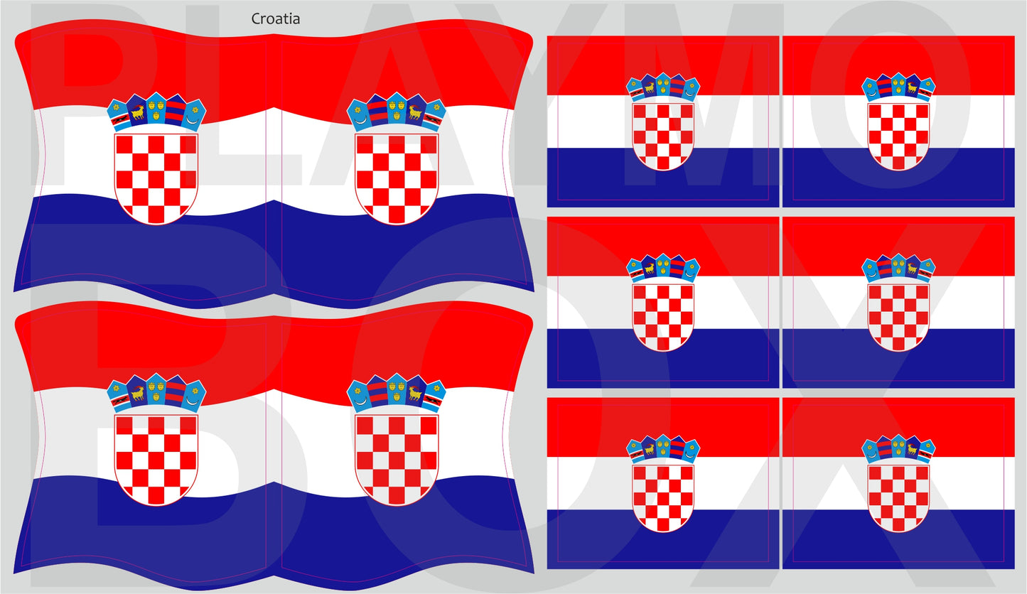 Παγκόσμιες Σημαίες I