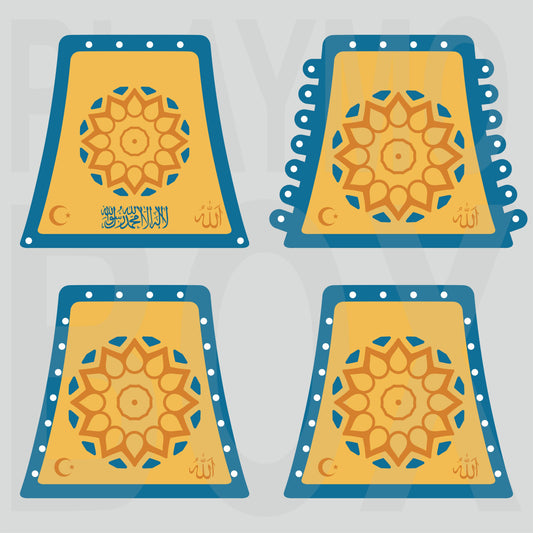 Damascus Tent