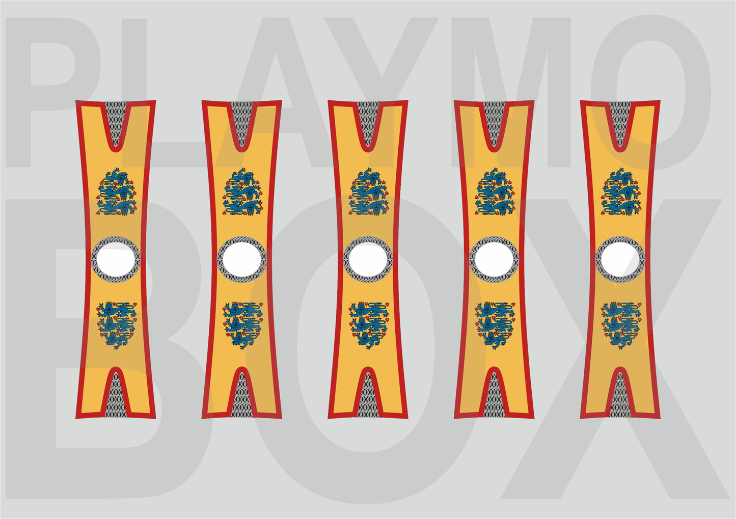 Kingdom of Denmark Cloak