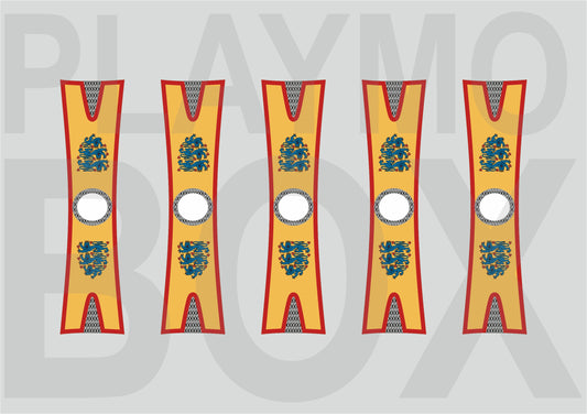 Kingdom of Denmark Cloak