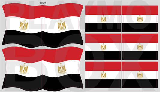 World Flags VII