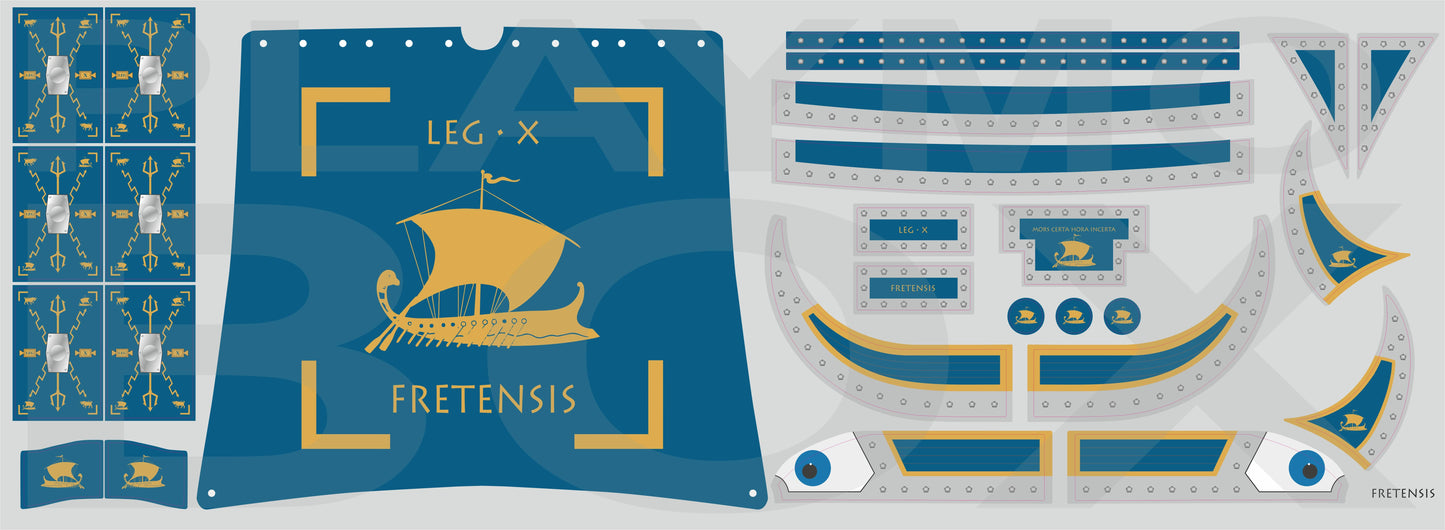 Fretensis Sail