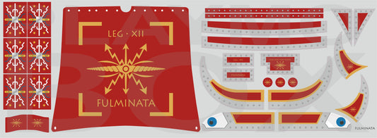 Fulminata Sail