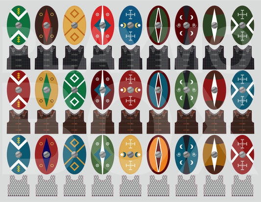 Germanic Tribes